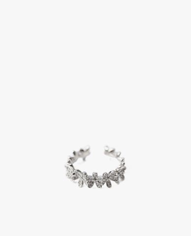  CECI - Nhẫn nữ dáng hở hình bông hoa năm cánh xinh xắn 