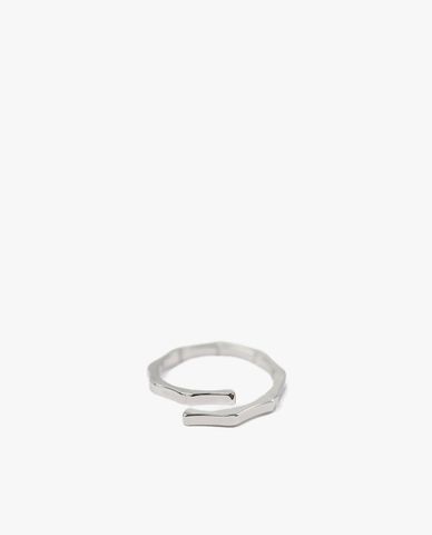  CECI - Nhẫn nữ dáng hở bản nhỏ nữ tính 