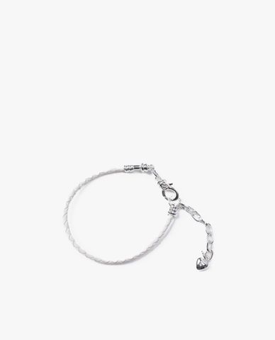  CECI - Vòng đeo tay nữ dây bện cổ điển 