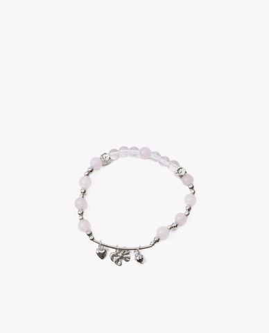  CECI - Vòng đeo tay nữ chuỗi hạt tròn đơn giản 