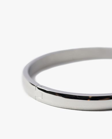  CECI - Vòng đeo tay nữ bản nhỏ phom cứng cổ điển 