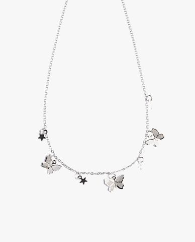  CECI - Dây chuyền nữ mặt cánh bướm phong cách 