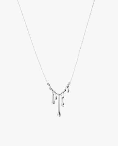  CECI - Dây chuyền nữ chuỗi xích nhỏ thời trang 