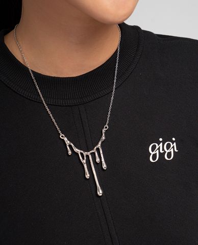  CECI - Dây chuyền nữ chuỗi xích nhỏ thời trang 