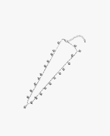  CECI - Vòng cổ nữ viền hình trái tim độc đáo 