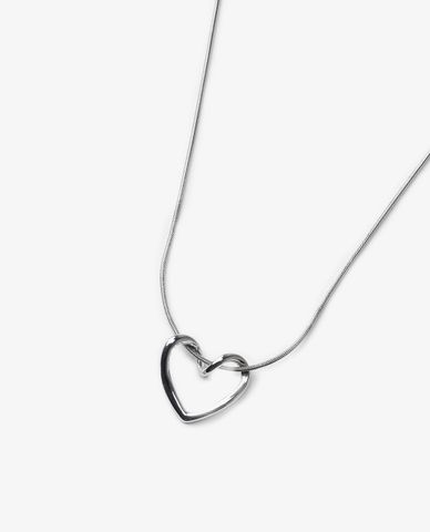  CECI - Vòng cổ nữ phối mặt trái tim nữ tính 