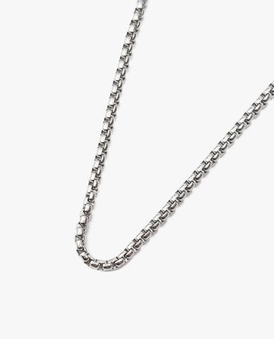  CECI - Vòng cổ nữ dây kim loại trơn cổ điển 