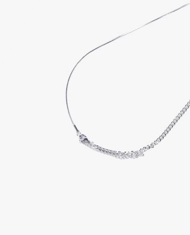  CECI - Vòng cổ nữ phối ngọc trai dáng thả thanh lịch 