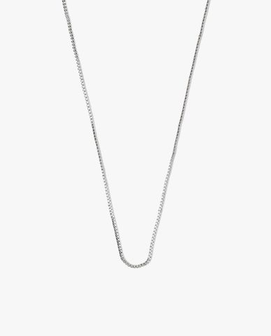  CECI - Vòng cổ bản mảnh phối khoá rút dáng thả độc đáo 