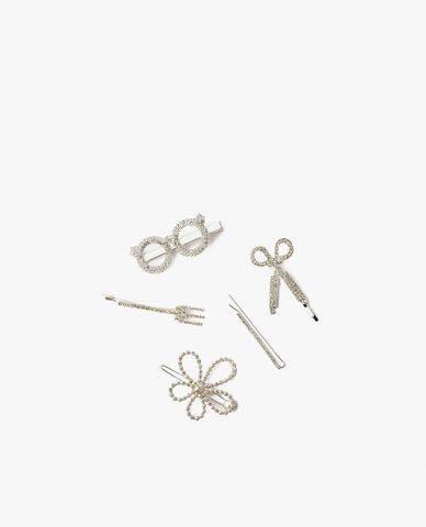  CECI - Pack 5 kẹp tóc nữ thời trang 