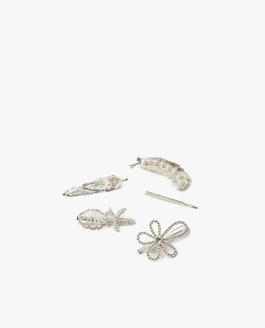  CECI - Pack 5 kẹp tóc nữ thời trang 