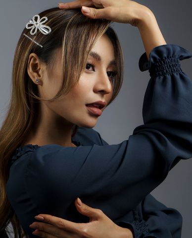  CECI - Pack 5 kẹp tóc nữ thời trang 