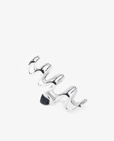  CECI - Kẹp tóc nữ càng cua kiểu lượn sóng độc đáo 