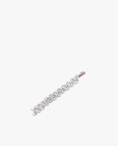  CECI - Kẹp tóc nữ dáng dài đính đá sang trọng 