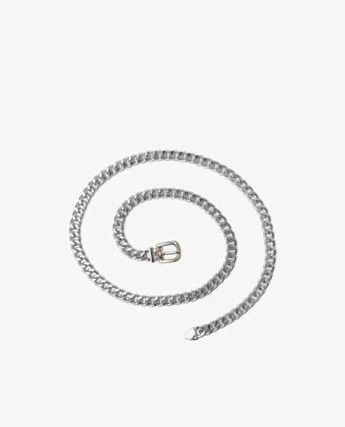  CECI - Thắt lưng nữ mắc xích kim loại độc đáo 