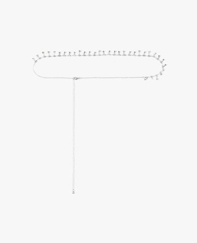  CECI - Thắt lưng nữ dạng mắc xích nhỏ nữ tính 