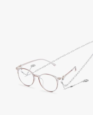  CECI - Dây đeo mắt kính nữ chuỗi xích lớn thời trang 