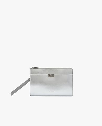  PEDRO - Clutch nam phom chữ nhật Edge 
