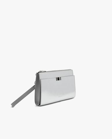  PEDRO - Clutch nam phom chữ nhật Edge 