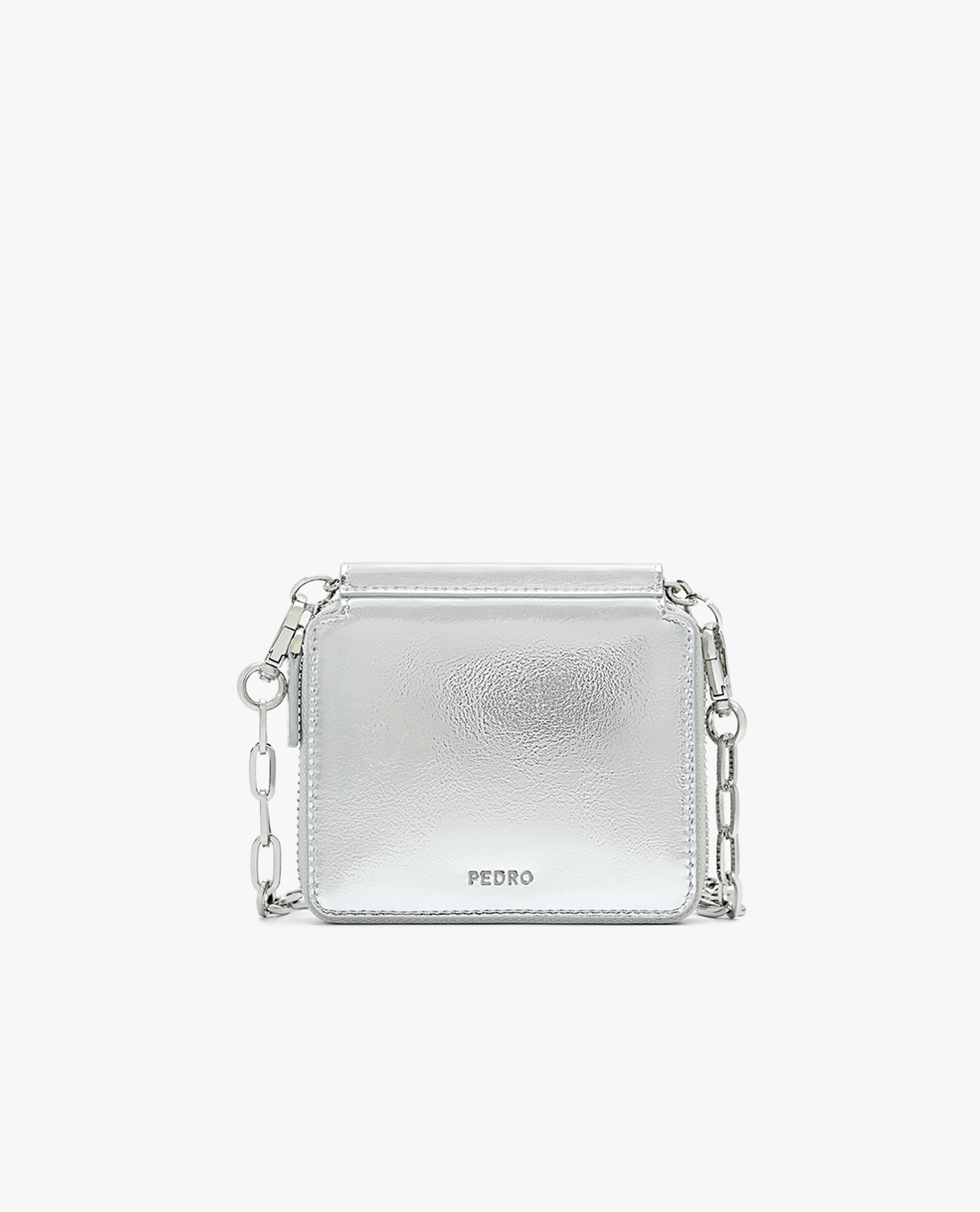 PEDRO - Túi đeo chéo nam phom chữ nhật Leather Mini