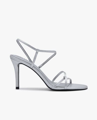  PEDRO - Giày sandals cao gót nữ mũi tròn Dita 