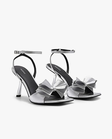  PEDRO - Giày sandals cao gót nữ mũi vuông Stella 