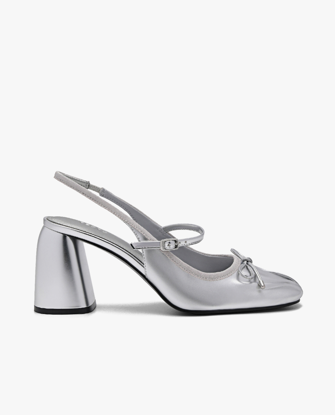 PEDRO - Giày sandals cao gót nữ mũi vuông Linea
