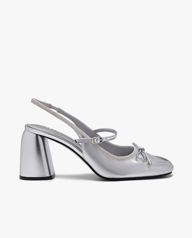  PEDRO - Giày sandals cao gót nữ mũi vuông Linea 
