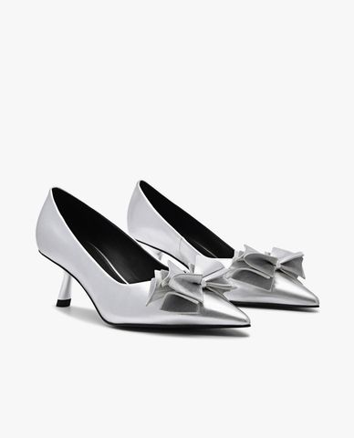  PEDRO - Giày cao gót nữ bít mũi Stella 