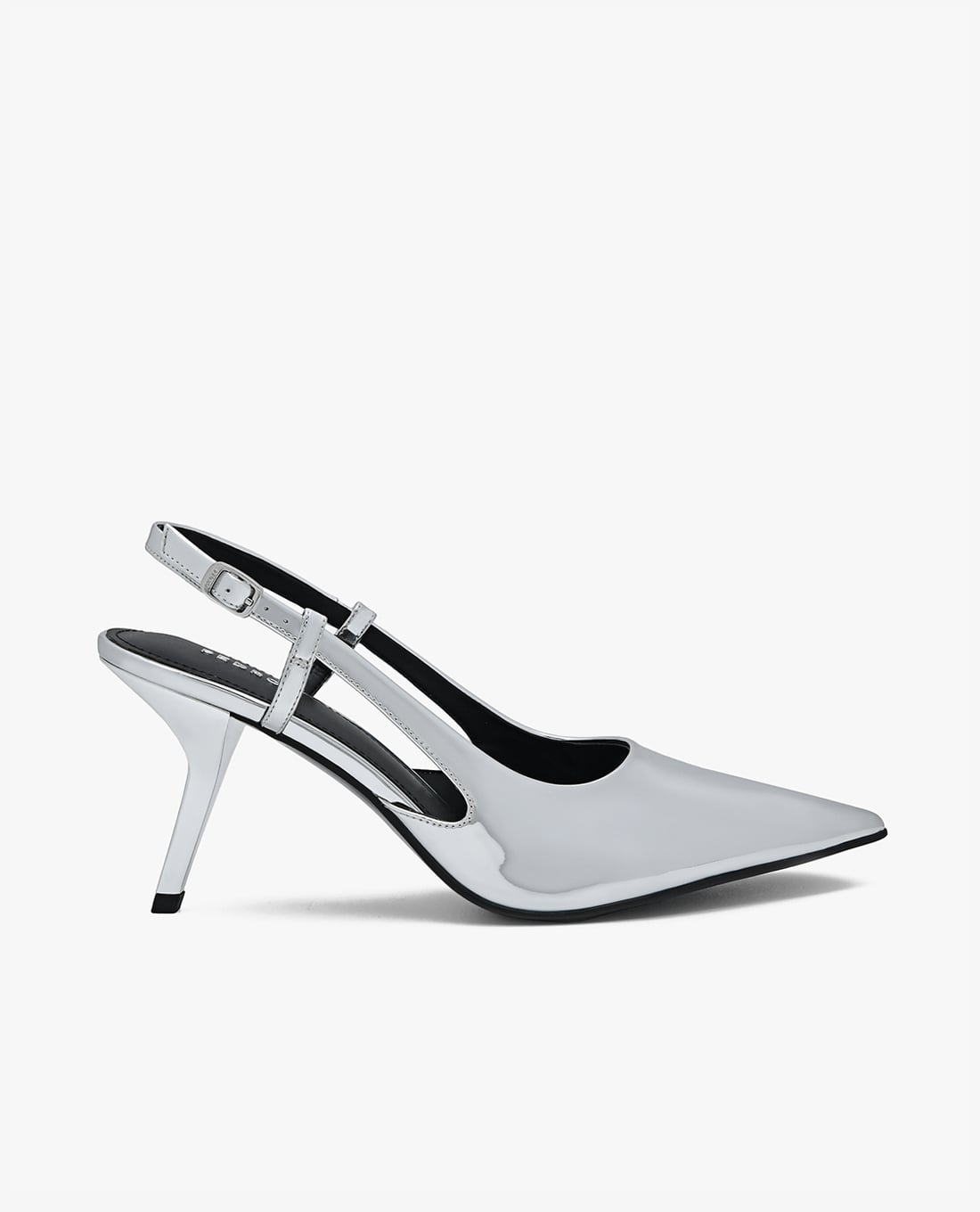 PEDRO - Giày sandals cao gót nữ mũi nhọn Morraine Slingback