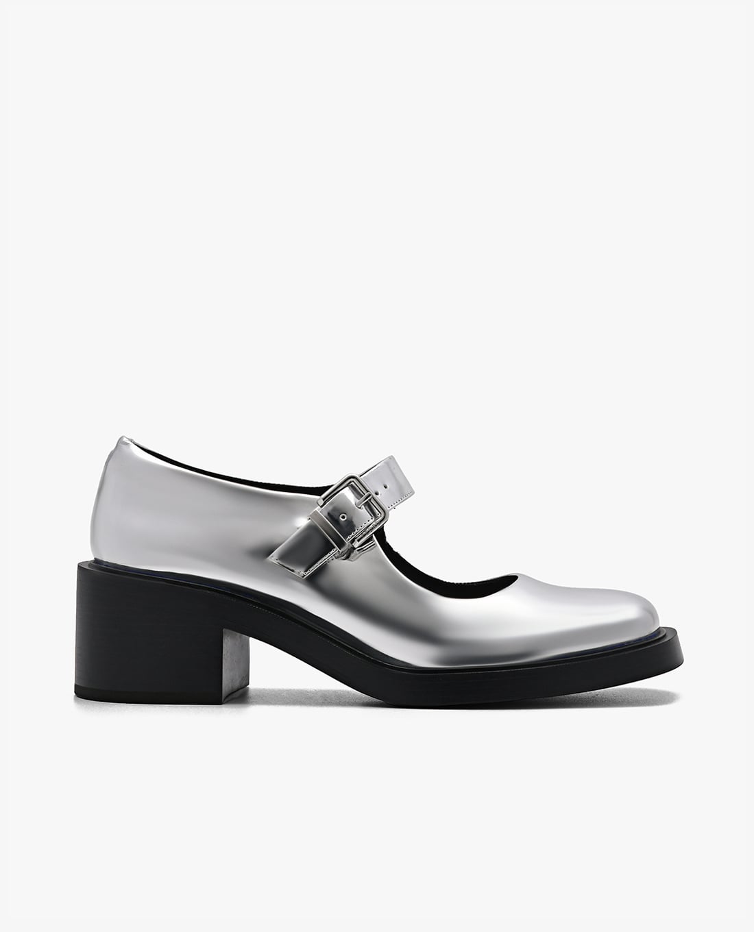 PEDRO - Giày cao gót nữ bít mũi Hale Mary Jane Pumps
