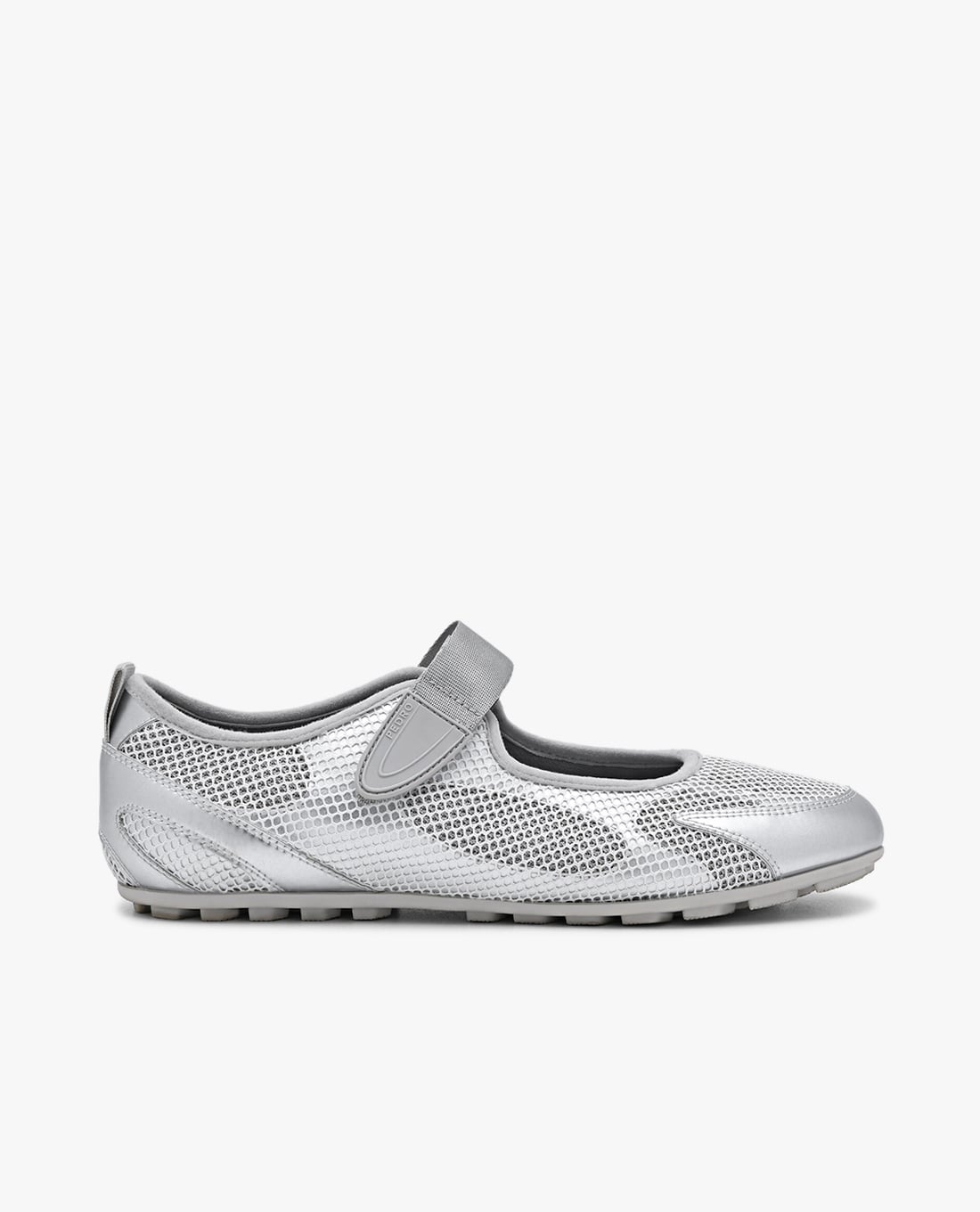 PEDRO - Giày sneakers nữ cổ thấp Rhythm Mesh