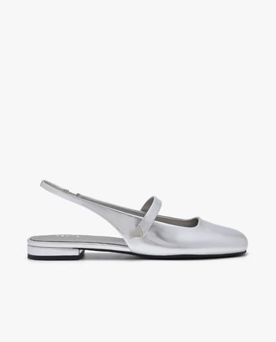  PEDRO - Giày mules nữ đế thấp Tria 