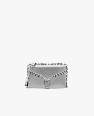  PEDRO - Túi đeo chéo nữ nắp gập phom chữ nhật Elin 