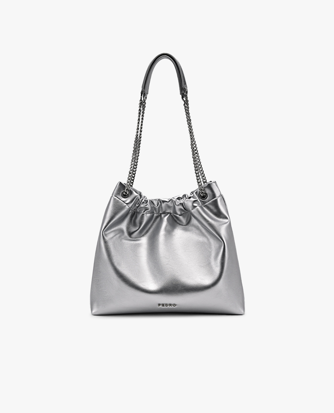 PEDRO - Túi đeo vai nữ xếp nếp Cami Satchel