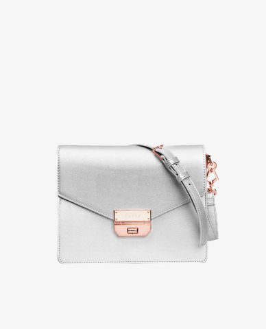  PEDRO - Túi đeo vai nữ chữ nhật nắp gập 