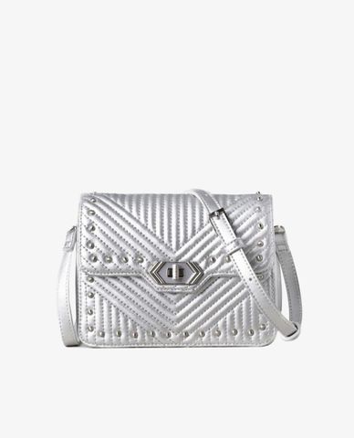 PEDRO - Túi đeo vai Quilted Chevron 