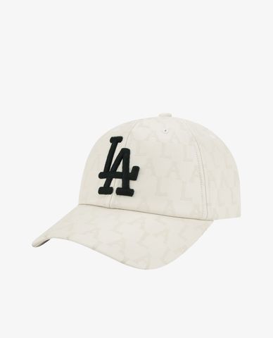  MLB - Nón bóng chày Common Monogram Leather 