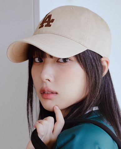  MLB - Nón bóng chày unisex Basic Medium Logo Unstructured 