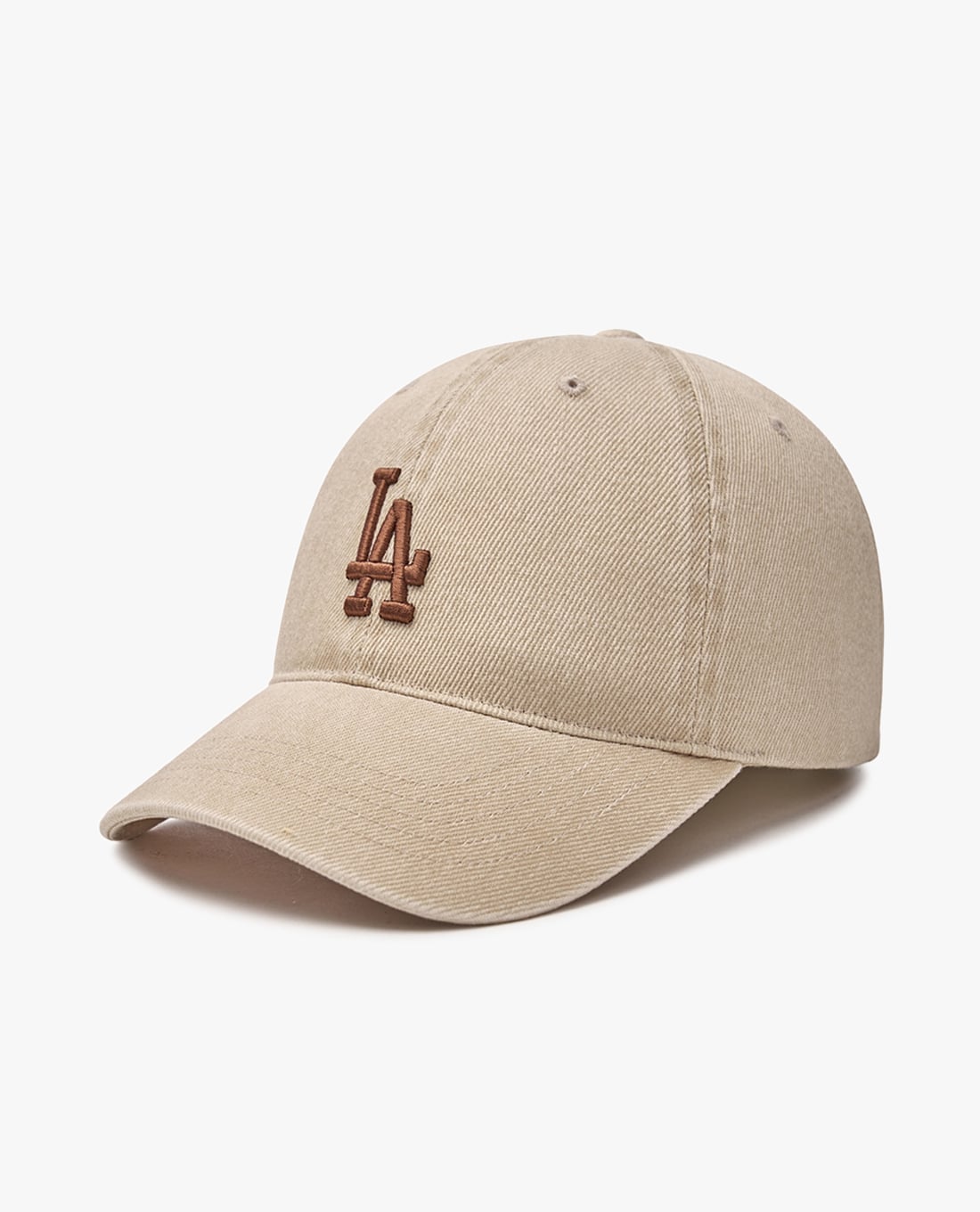 MLB - Nón bóng chày unisex Basic Washed