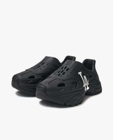  MLB - Giày sandals unisex đế cao Big Ball Chunky Recovery 