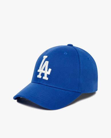  MLB - Nón bóng chày unisex cá tính New Fit Structure 