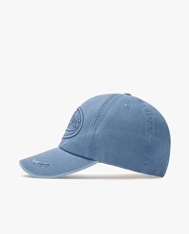  MLB - Nón bóng chày unisex Varsity Vintage Tone-Tone Cursive 