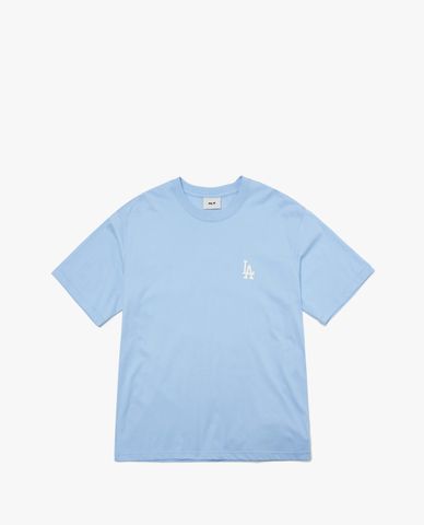  MLB - Áo thun unisex cổ tròn tay ngắn Basic Mega Logo 