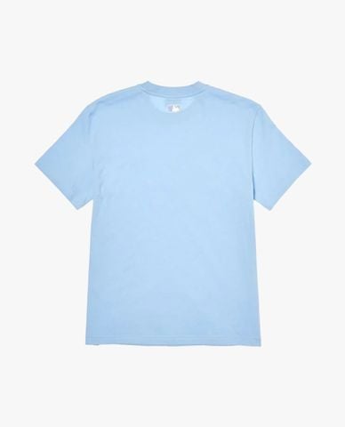  MLB - Áo thun unisex cổ tròn tay ngắn Basic Small Logo 