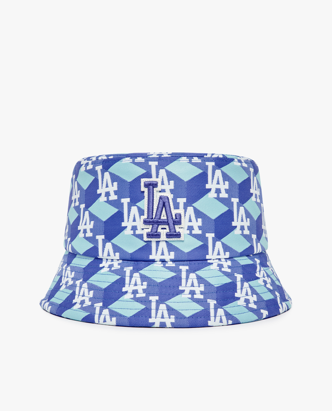 MLB - Nón bucket unisex Cube Monogram