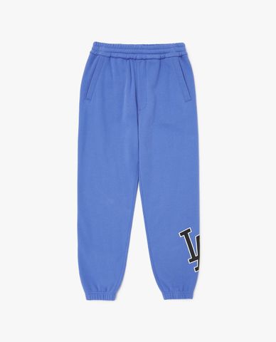  MLB - Quần jogger unisex lưng thun Basic Big Logo 