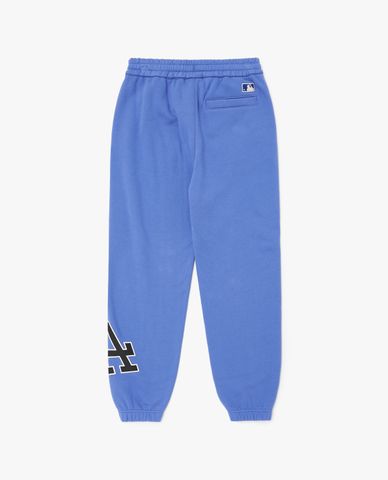  MLB - Quần jogger unisex lưng thun Basic Big Logo 