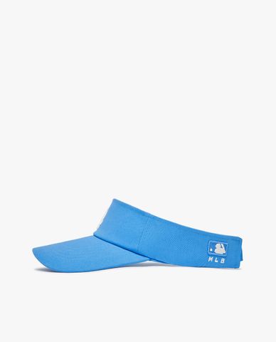  MLB - Nón visor nửa đầu Basic Sun 