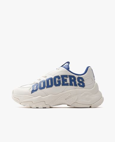  MLB - Giày sneakers unisex cổ thấp Bigball Chunky Varsity 